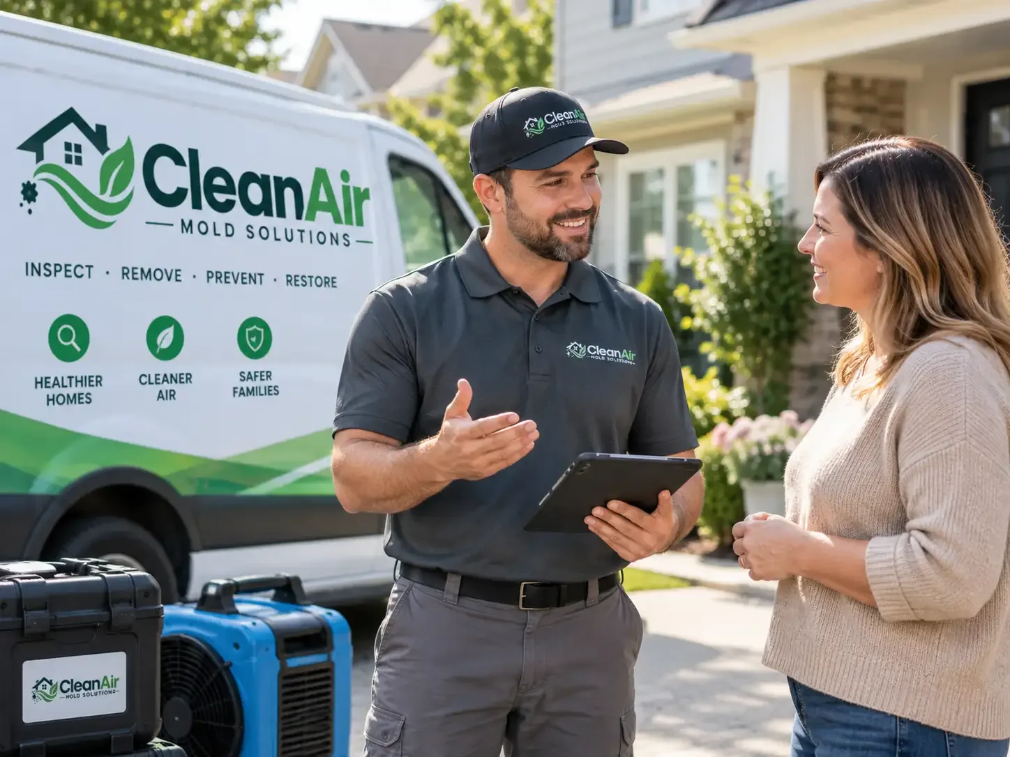Mold Remediation Scott, LA FAQs